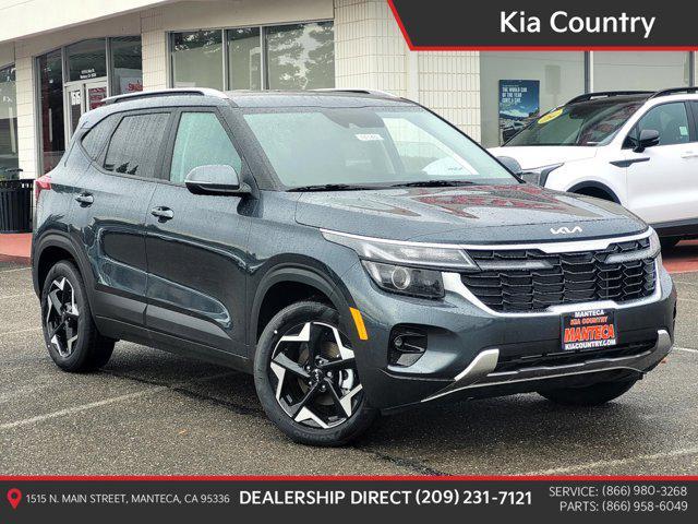 new 2026 Kia Seltos car, priced at $27,110