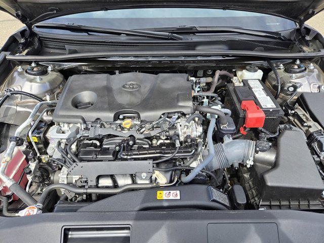 used 2023 Toyota Camry car, priced at $27,977