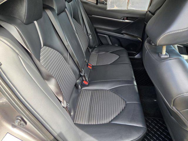 used 2023 Toyota Camry car, priced at $27,977