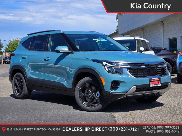 new 2026 Kia Seltos car, priced at $31,175