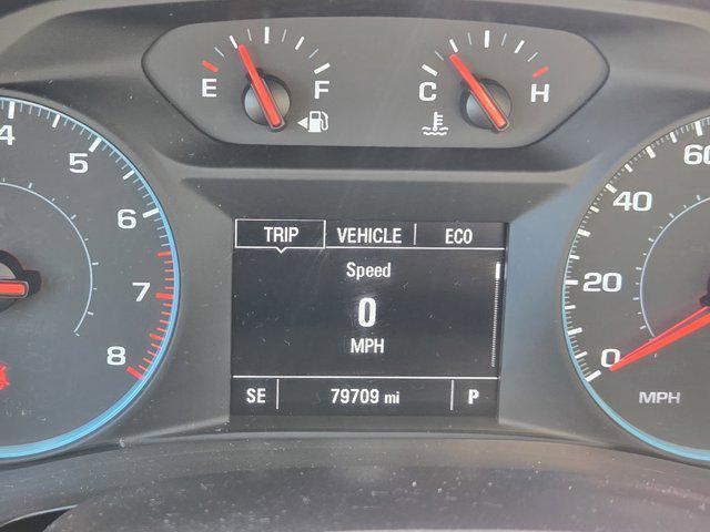 used 2020 Chevrolet Traverse car, priced at $23,377