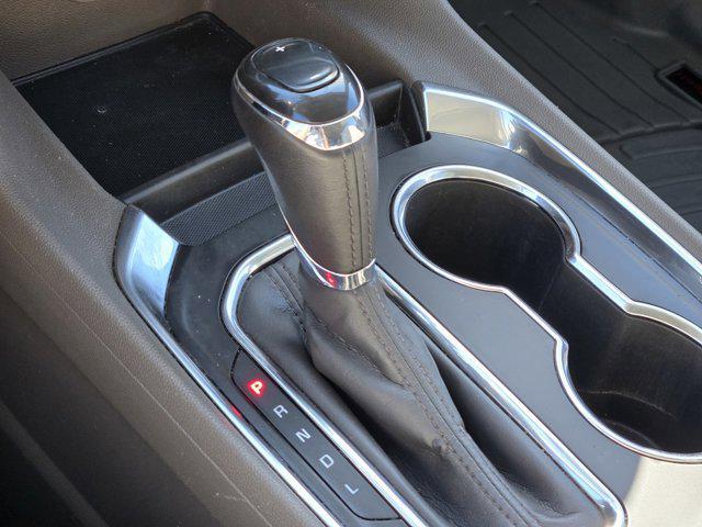 used 2020 Chevrolet Traverse car, priced at $23,377