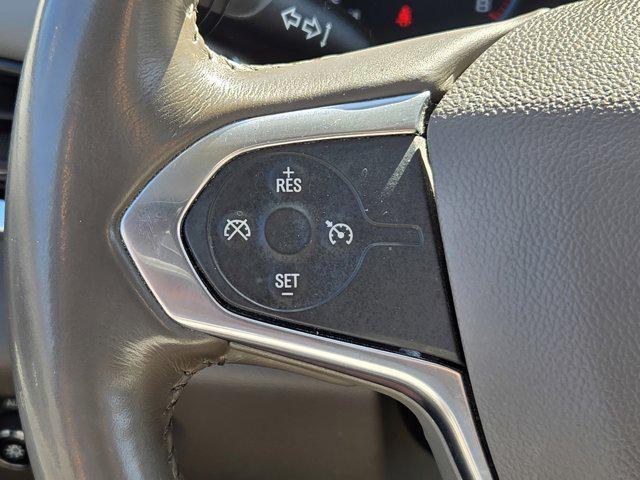used 2020 Chevrolet Traverse car, priced at $23,377