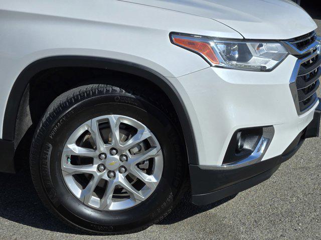 used 2020 Chevrolet Traverse car, priced at $23,377