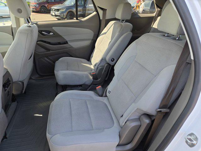 used 2020 Chevrolet Traverse car, priced at $23,377