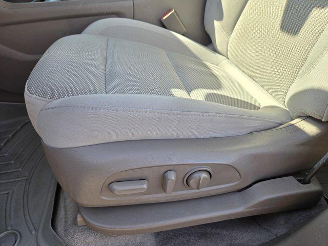 used 2020 Chevrolet Traverse car, priced at $23,377