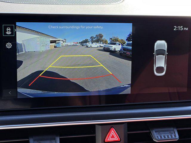 new 2026 Kia K5 car, priced at $32,820