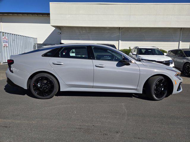 new 2026 Kia K5 car, priced at $32,820