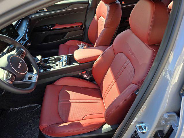 new 2026 Kia K5 car, priced at $32,820