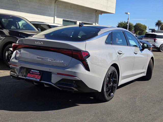 new 2026 Kia K5 car, priced at $32,820