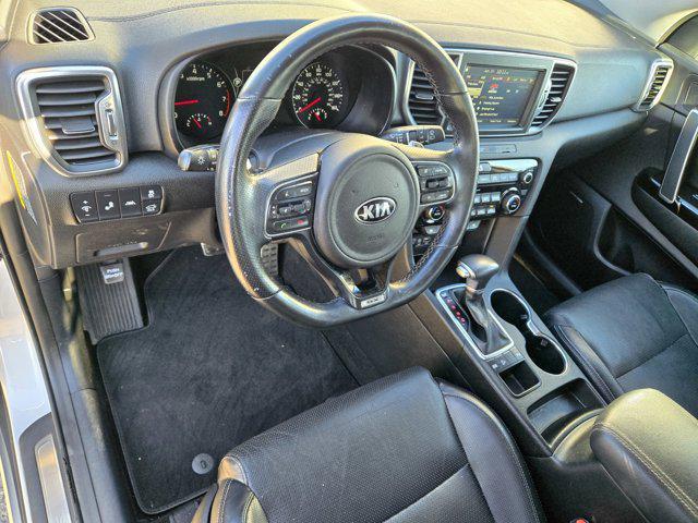 used 2017 Kia Sportage car, priced at $16,777