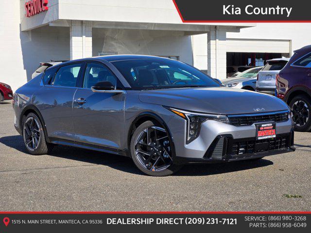 new 2025 Kia K4 car, priced at $27,285