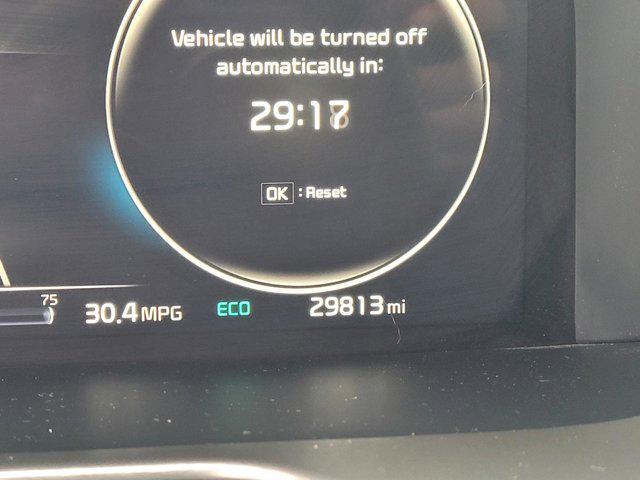 used 2023 Kia Sorento Hybrid car, priced at $33,996