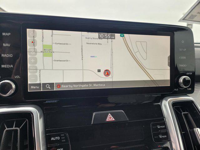 used 2023 Kia Sorento Hybrid car, priced at $33,996