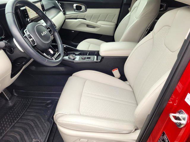 used 2023 Kia Sorento Hybrid car, priced at $33,996