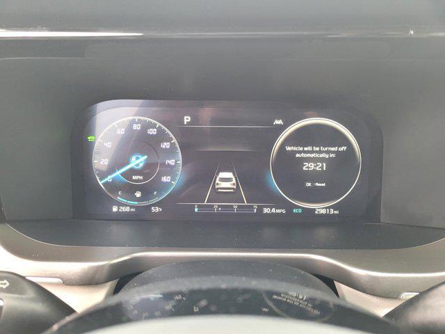 used 2023 Kia Sorento Hybrid car, priced at $33,996