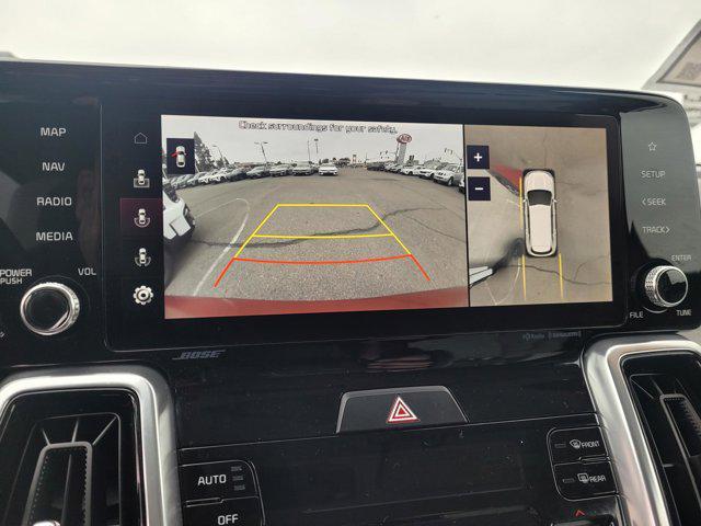 used 2023 Kia Sorento Hybrid car, priced at $33,996