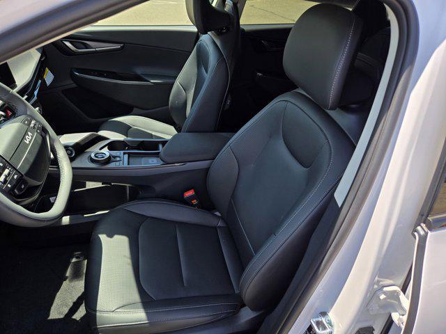 new 2025 Kia EV6 car, priced at $52,835
