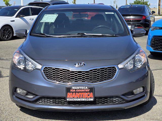 used 2016 Kia Forte car, priced at $8,788