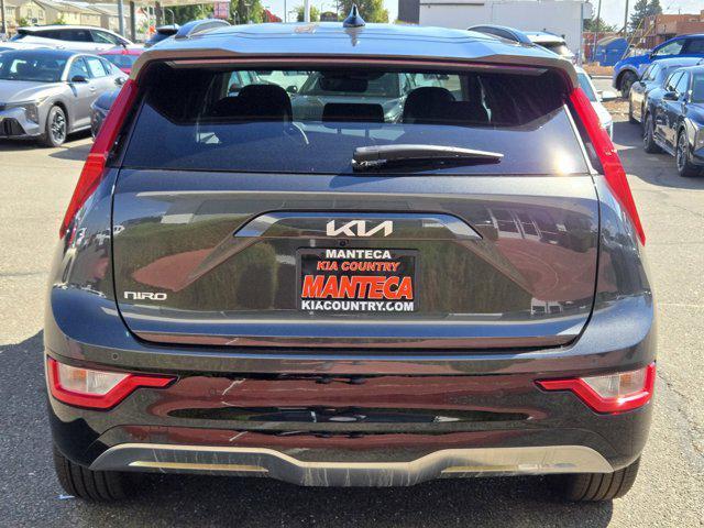 new 2025 Kia Niro EV car, priced at $41,225