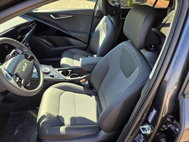 new 2025 Kia Niro EV car, priced at $41,225