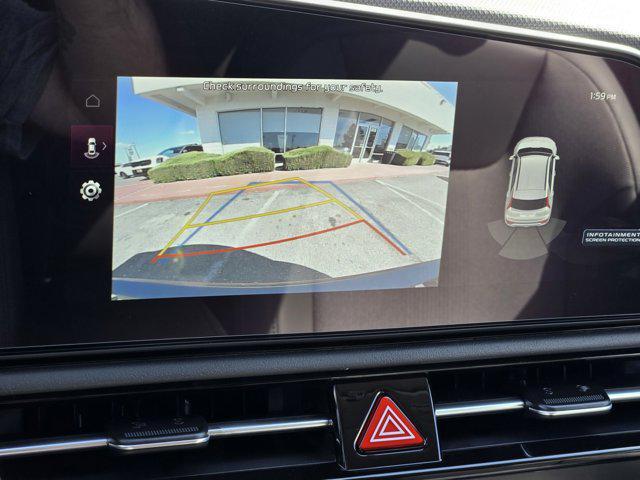 new 2025 Kia Niro EV car, priced at $41,225