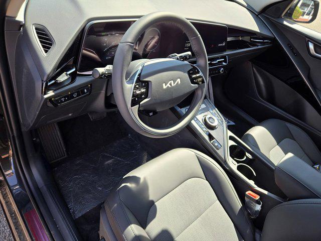 new 2025 Kia Niro EV car, priced at $41,225