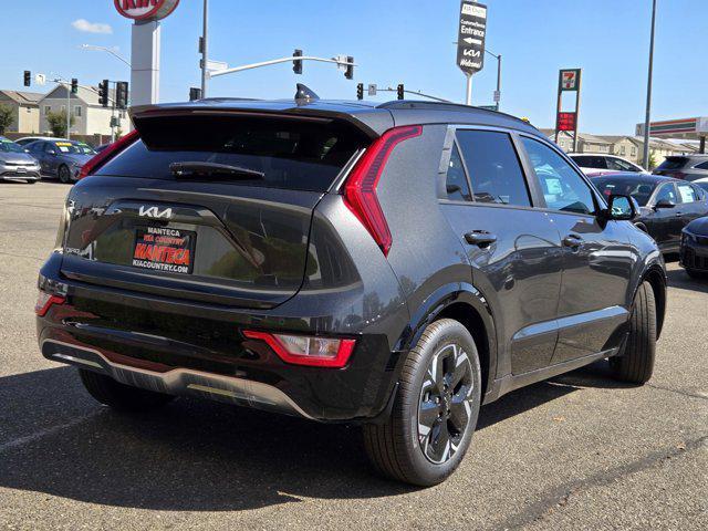new 2025 Kia Niro EV car, priced at $41,225