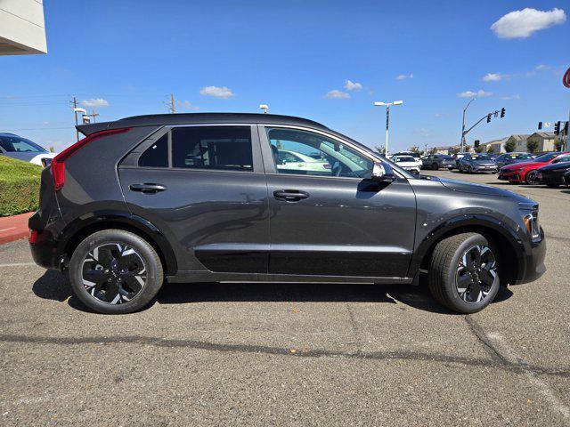 new 2025 Kia Niro EV car, priced at $41,225