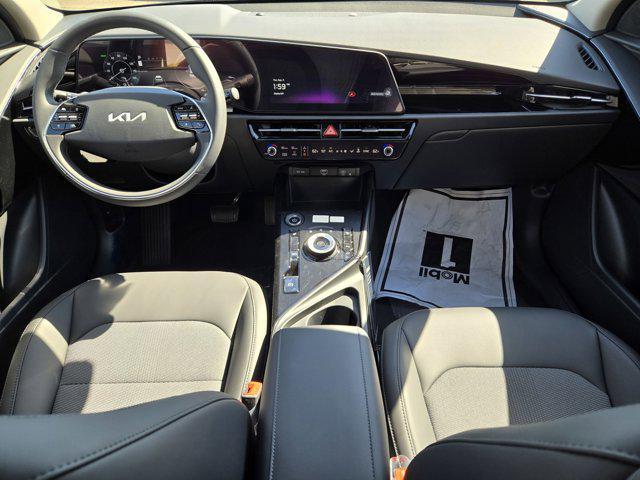 new 2025 Kia Niro EV car, priced at $41,225