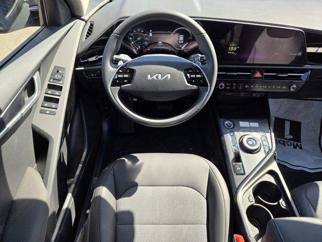 new 2025 Kia Niro EV car, priced at $41,225