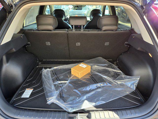 new 2025 Kia Niro EV car, priced at $41,225