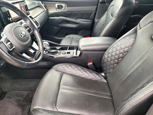 used 2021 Kia Sorento car, priced at $26,994