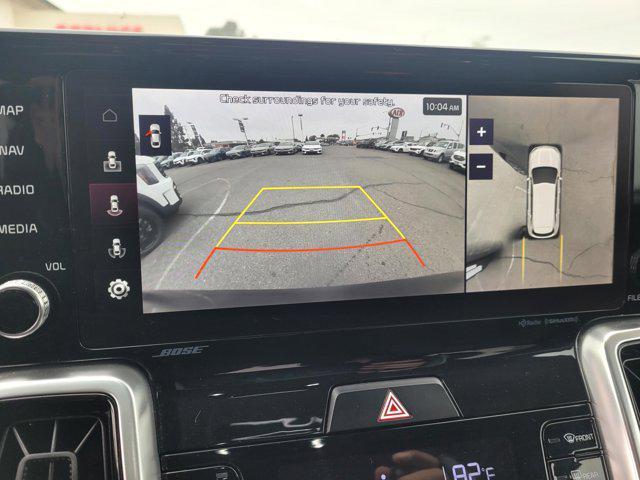 used 2021 Kia Sorento car, priced at $26,994