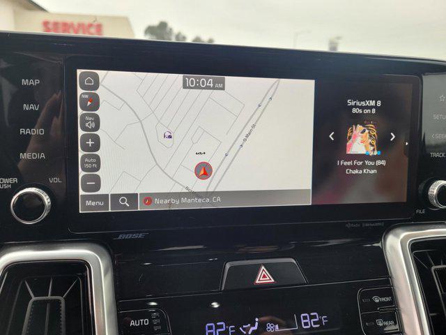 used 2021 Kia Sorento car, priced at $26,994