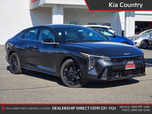 new 2025 Kia K4 car, priced at $31,465