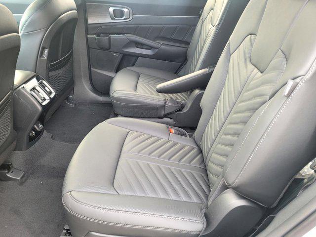 new 2026 Kia Sorento car, priced at $48,500