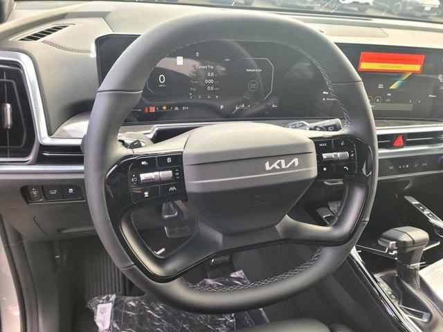 new 2026 Kia Sorento car, priced at $48,500