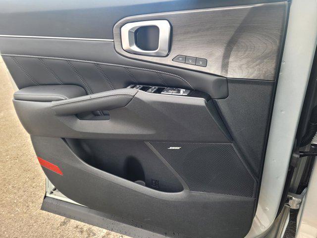 new 2026 Kia Sorento car, priced at $48,500