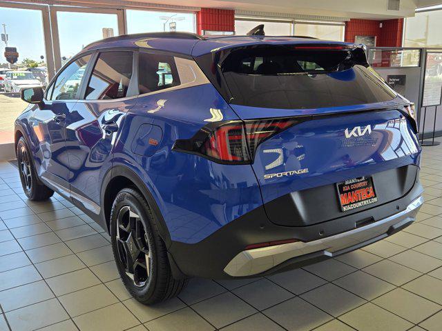 new 2026 Kia Sportage car, priced at $33,065