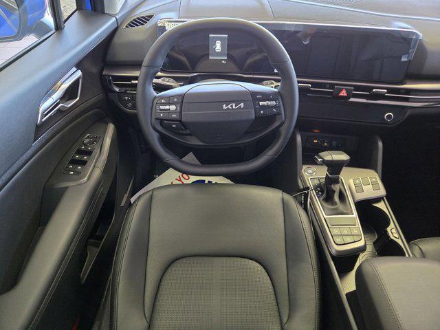 new 2026 Kia Sportage car, priced at $33,065