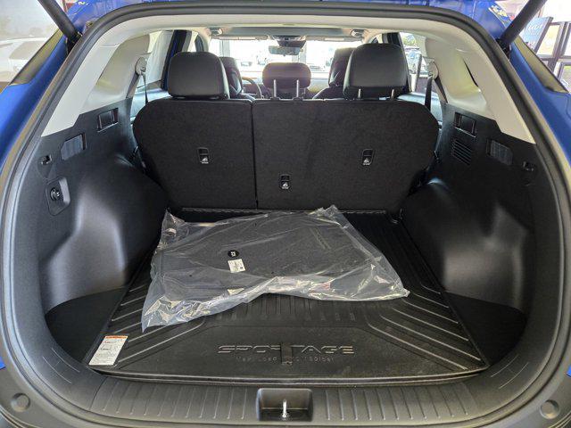 new 2026 Kia Sportage car, priced at $33,065