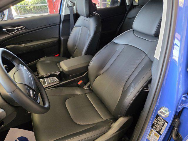 new 2026 Kia Sportage car, priced at $33,065