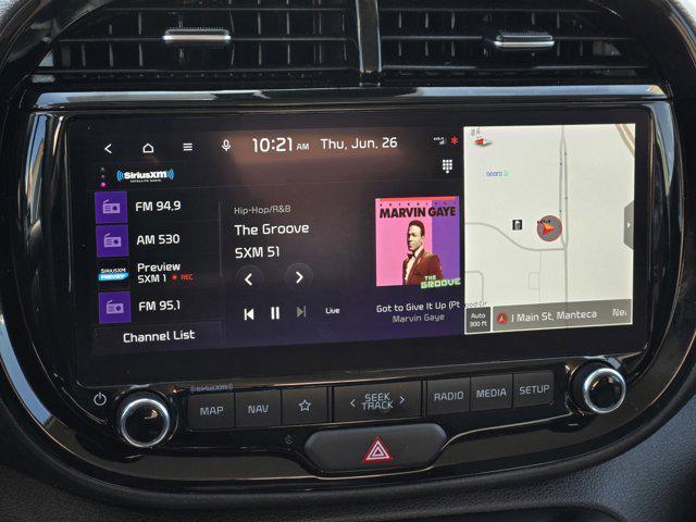 used 2023 Kia Soul car, priced at $21,388
