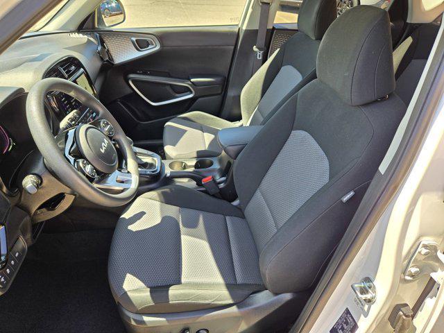 used 2023 Kia Soul car, priced at $21,388