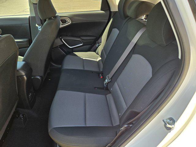 used 2023 Kia Soul car, priced at $21,388