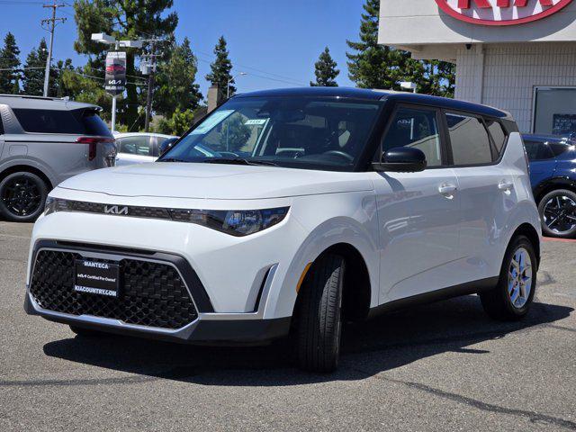 used 2023 Kia Soul car, priced at $21,388