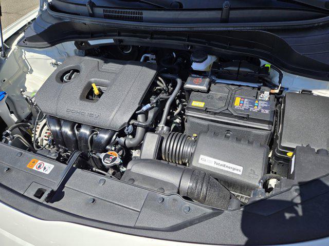 used 2023 Kia Soul car, priced at $21,388