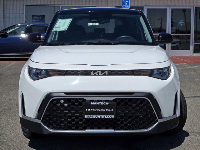 used 2023 Kia Soul car, priced at $21,388