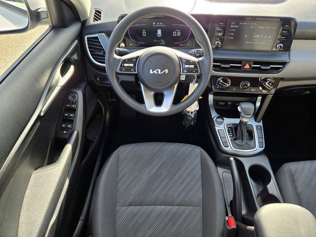 used 2024 Kia Seltos car, priced at $23,998